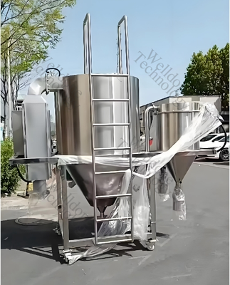 Nível de alimentos e em grande desconto modelo GLP secador de spray de suco de limão/equipamento de máquina de secagem por spray