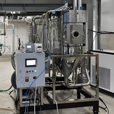 Nível de alimentos e em grande desconto modelo GLP secador de spray de suco de limão/equipamento de máquina de secagem por spray