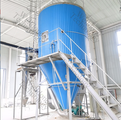 Nível de alimentos e em grande desconto modelo GLP secador de spray de suco de limão/equipamento de máquina de secagem por spray