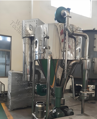 Economia de energia e modelo GLP ecológico, secador por spray de suco de limão/equipamento de máquina de secagem por spray