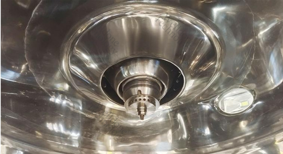 Secador de spray atomizador de controle remoto com economia de energia e ecologicamente correto