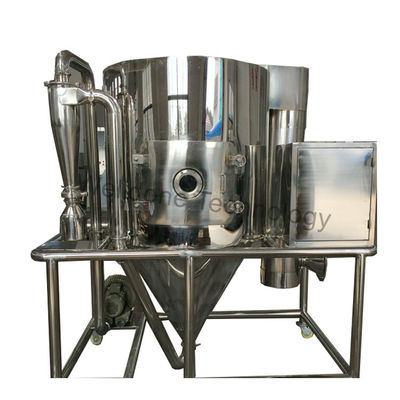 máquina de secagem do pulverizador do potássio do café à prova de explosões