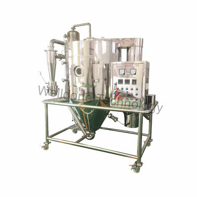 Fruto atual contrário Juice Fluidized Spray Dryer do PBF