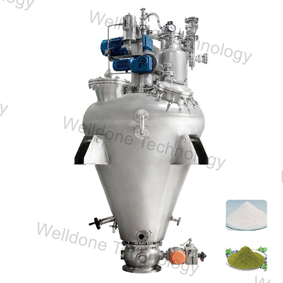 o vácuo 110V de poupança de energia agitou temperatura de secagem do ℃ do secador 50 - 150