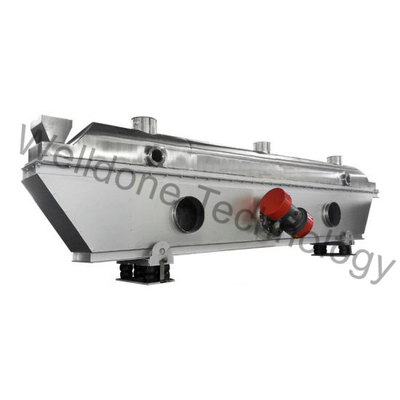 Equipamento do leito fluidizado do aquecimento de vapor, máquina do granulador do leito fluidizado