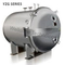 Grupo automatizado personalizado Tray Dryer do armário do aquecimento de água SUS304 quente