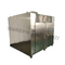 Forno de secagem estático compacto do vácuo do laboratório do aquecimento de água de Tray Dryer /Hot do armário