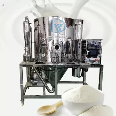 Fornecedor de Secador por Pulverização/Secador por Pulverização de Laboratório/Secador por Pulverização a Vácuo