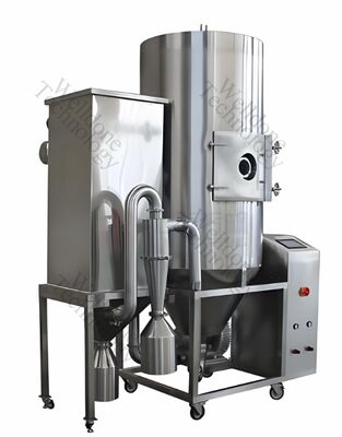 Secador de pulverizador atual feito personalizado do Co do ácido aminado da glicose da economia de energia de AndEnergy