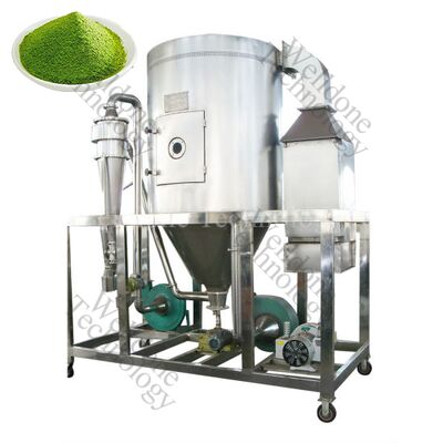 Nível de farmácia e preço da máquina secadora por spray de laboratório de GLP personalizado