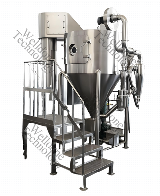 Low Cost High Efficient Small Capacity Lab Spray Dryer Mini Spray Dryer Machine