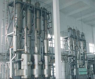 Alta Automação, Economia de Energia Evaporador de Filme Descendente de Três Efeitos