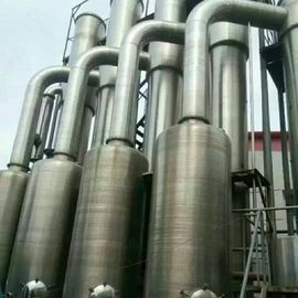 Alta Automação, Destilação de filme descendente com economia de energia