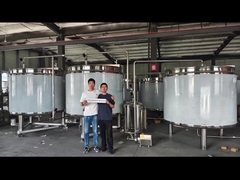 Sistema de limpeza automática de CIP no local