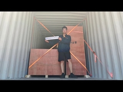 Vídeo da entrega da secadora de spray LPG-300 ao cliente do Cazaquistão