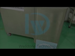 QZL Multi Function High Speed Extruder spheronizer/ Máquina integrada de compressão e esferoidização