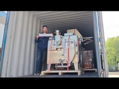 LGS Compactor de rolos duplos granulador seco padrão GMP