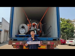 Máquina de secagem do pulverizador