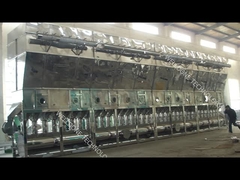 Preço da fábrica Profissional ZLG Secador de Camas Fluidas / Secador de Camas Fluidizadas / Equipamento de Secagem de Camas Fluidas