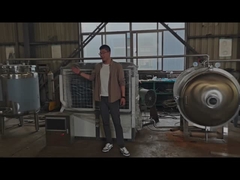 FZG Fábrica de máquinas de secagem de bandeja de vácuo de aço inoxidável