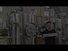 Indústria alimentar xarope de milho atomizador rotativo pulverizador secador para fabricação de amido de milho