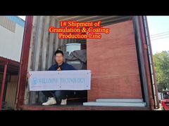 Vídeo do revestimento de cama fluido